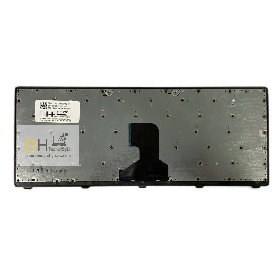 Teclado Lenovo Z400 Español Nuevo