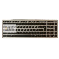 Teclado Para Portatil Lenovo Z500 Nuevo 1 Año De Garantia