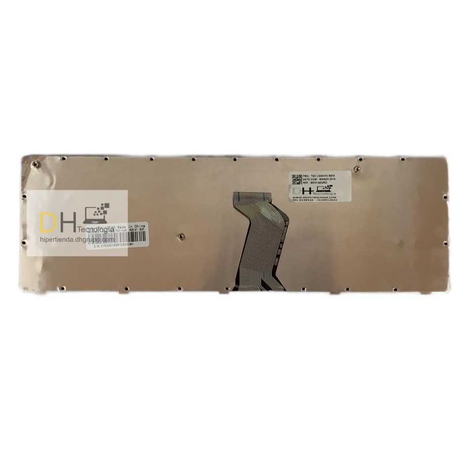 Teclado Lenovo Z570 Z575 B570 B570a B575 V570 B580