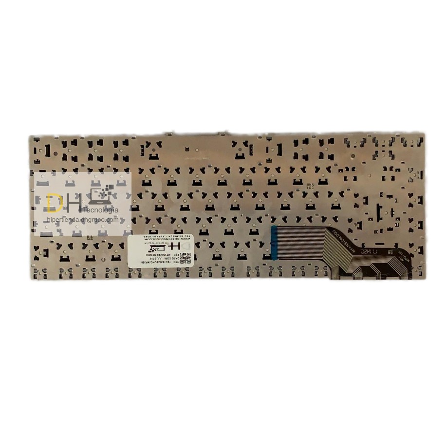 Teclado Samsung Np270 Np350v4x 355v4x 270e4e 275e4e Español