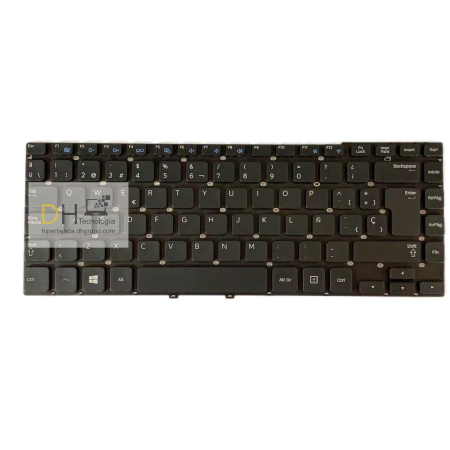 Teclado Samsung Np270 Np350v4x 355v4x 270e4e 275e4e Español