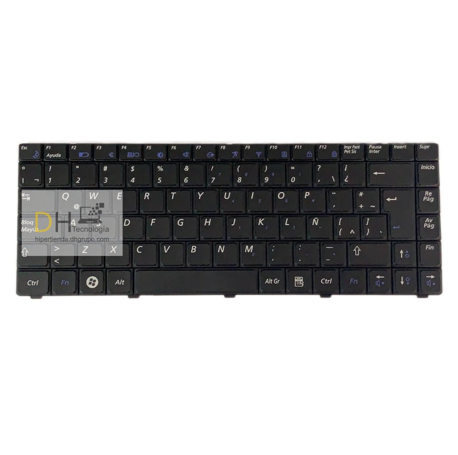 Teclado Samsung R418 R420 R423 R425 R428 R429 R430 Español
