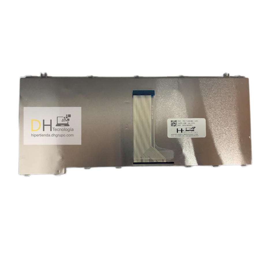 Teclado Toshiba Satellite A200 A205 A215 M200 M205 M300 L300