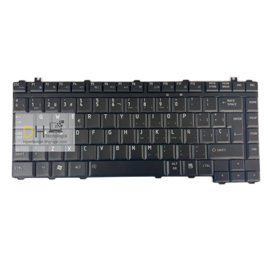 Teclado Toshiba Satellite A200 A205 A215 M200 M205 M300 L300