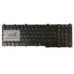 Teclado Toshiba Satellite C650 C650d L650 L670 L675 C655