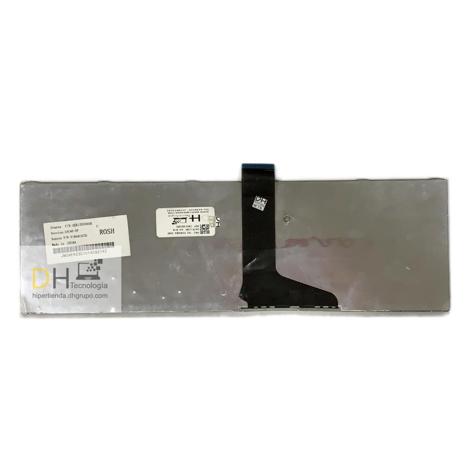 Teclado Original Toshiba Satellite C850 C850d C855 C855d L85