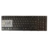Teclado Toshiba Satellite P750 P755 P770 P775 Español
