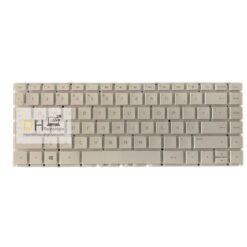 Teclado Hp 14-bs 14-bs006la Hp 14-bs007la 14-bs008la Blanco