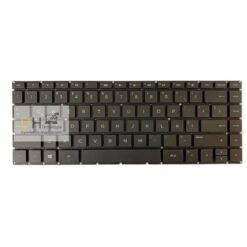Teclado Hp 14-al 14-av 14-al005la 14-av002la Negro Esp Nuevo