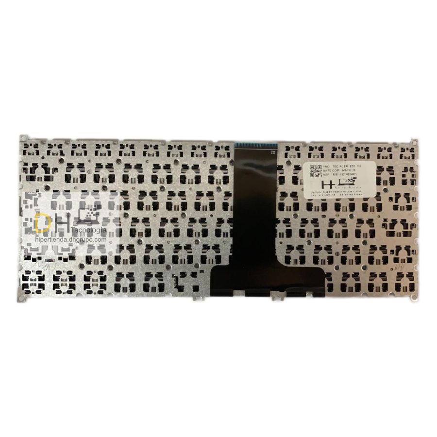 Teclado Acer Aspire Es1-131 Es1-132 Es1-311, Es1-331 Series - Imagen 2
