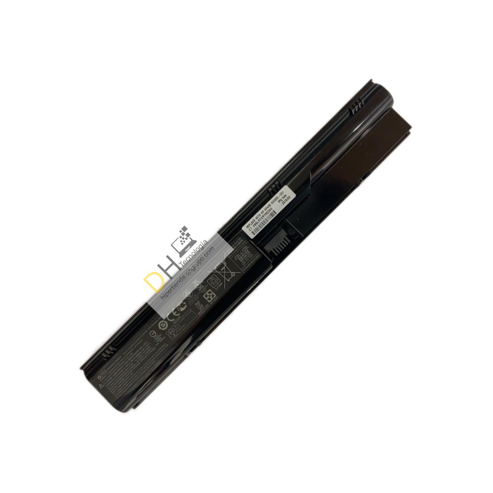 Batería Hp Probook 4530 4430 4330 4440s Original Pr06