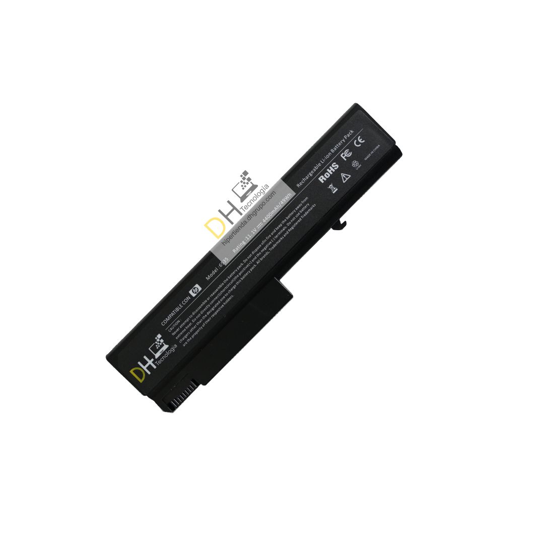 Bateria Hp Compaq 6530b 6535b 6730b 6735b Hstnn-ib68