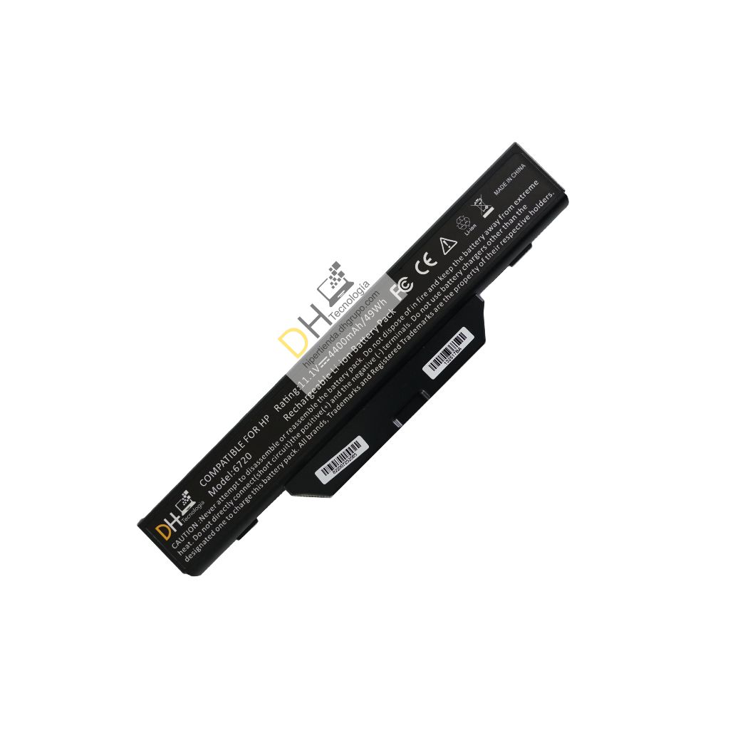 Bateria Para Compaq Hp Compaq 510 511 610 6720 6730 6820