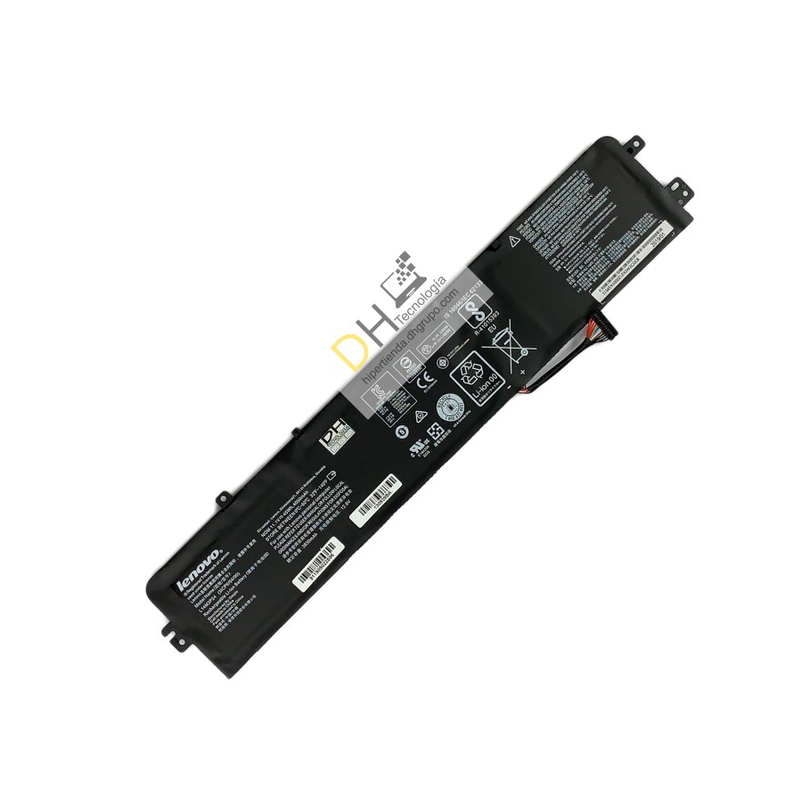 Batería Original Lenovo Y700-14isk Y700-15isk L14m3p24 Nueva