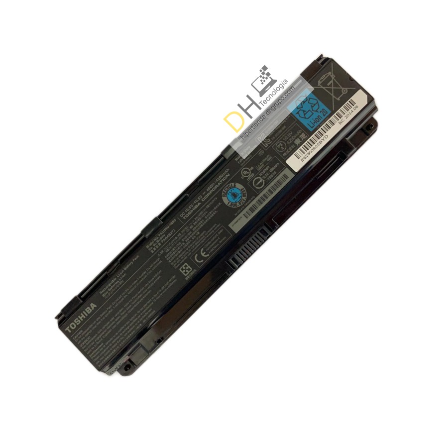 Original Bateria Toshiba S870d S875 S875d Pa5109u 1brs