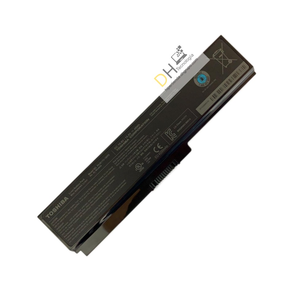 Original Bateria Toshiba M645 C640 C650d L745 Pa3817u 1brs