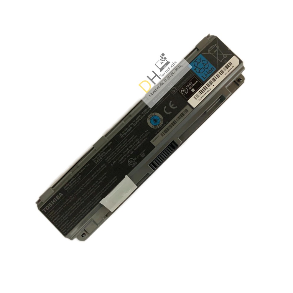 Original Bateria Toshiba Pa5024u-1brs Pa5025u Pa5026u P800