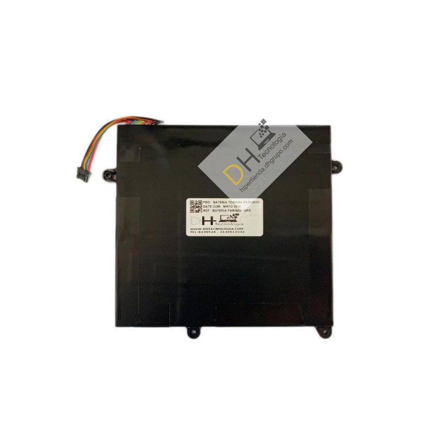 Original Batería Toshiba Pa5098u 1brs Portege Z10t - Imagen 2