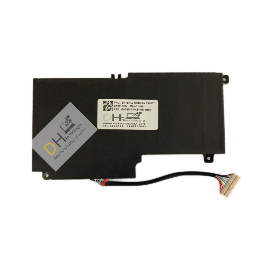 Original Batería Toshiba Pa5107u 1brs S55-a5294 S55 S55t