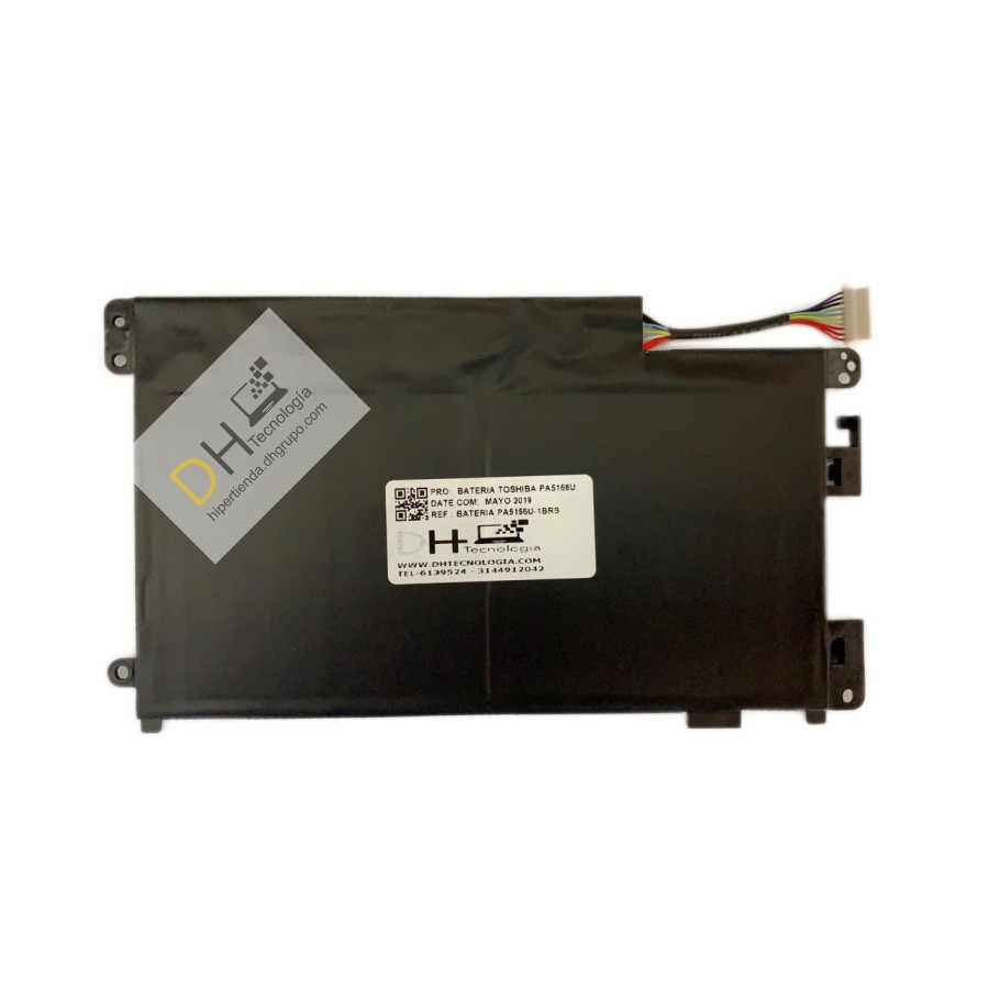 Original Batería Toshiba Pa5156u 1brs Click W35dt W30dt - Imagen 2