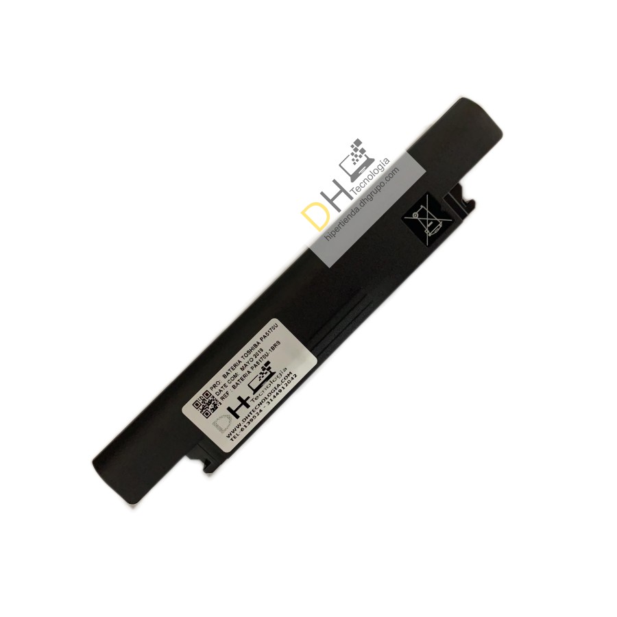 Original Pa5170u - 1brs Bateria Toishiba Nb15t Nb10t Pa5207u