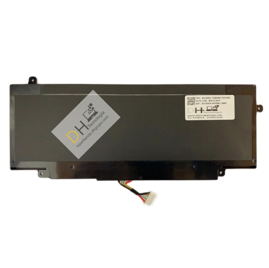 Original Batería Toshiba Pa5189u 1brs P55 W-b P50 W-b