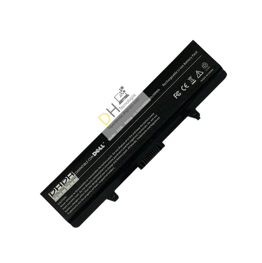 Bateria Dell Inspiron 1525 1526 1545 1546 1440 1750 X284g