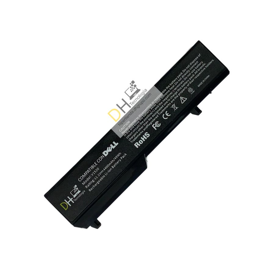 Bateria Pila Dell Vostro 1310 1320 1510 1520 2510 T116c