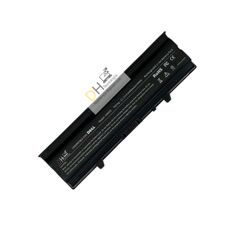 Bateria Dell Inspiron M4010 N4020 N4030 N4030d Tkv2v Fmhc10