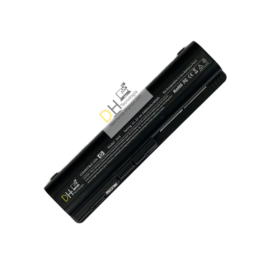 Bateria Hp Compaq Dv4 Dv5 Dv6 G50 G60 G61 G70 Cq40 Cq70