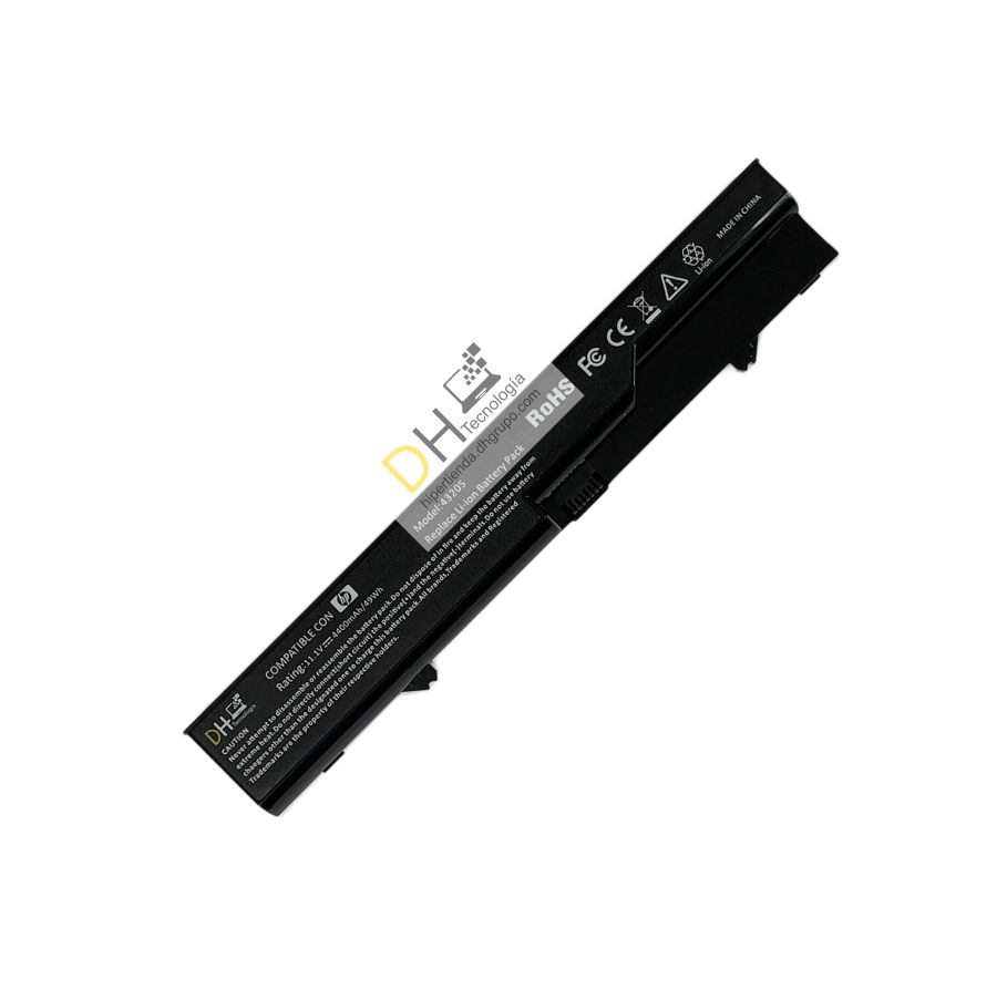 Bateria Hp Probook 420 4320s 4321s 4325s 4420s 4421s 4425s
