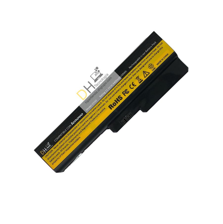 Bateria Lenovo Ideapad 3000 G450 G450a G450m G455 G530