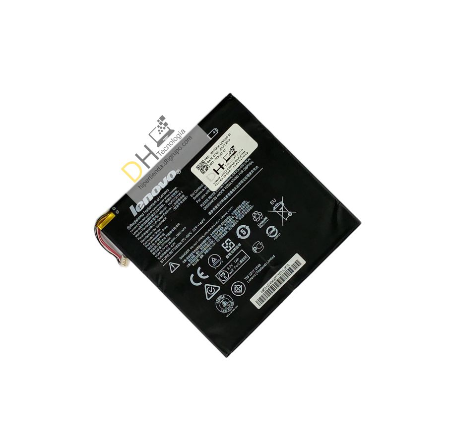 Batería Original Lenovo Tablet 01 Nueva