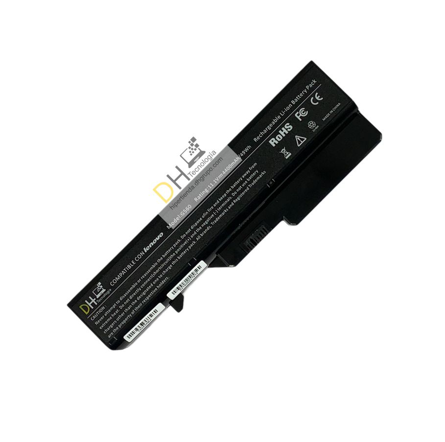 Bateria Lenovo B470 B570 G460 G465 G470 G475 G560 G565 G570