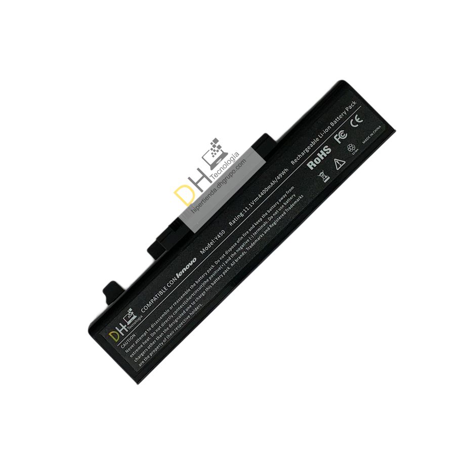 Bateria Lenovo Ideapad Y450 Y450a Y450g Y550 Y550a Y550p
