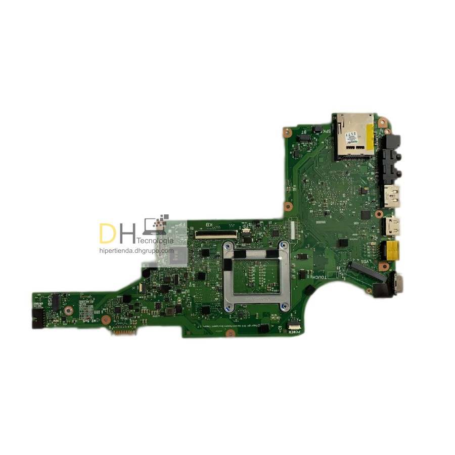 Board Hp Pavilion Dv5-2000 Amd Original Parte 607605-001 - Imagen 2