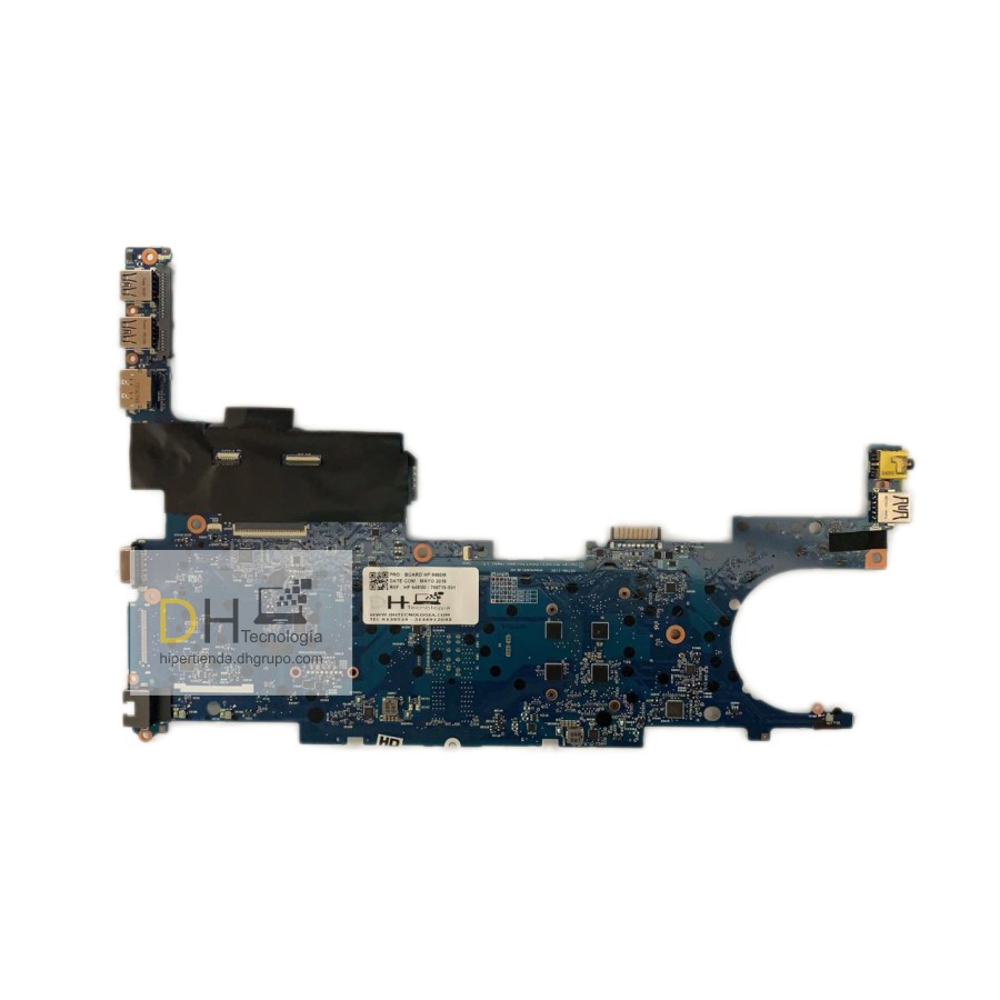 Board Hp 9480m Core I7 Nueva Parte N° 769719-001 - Imagen 2