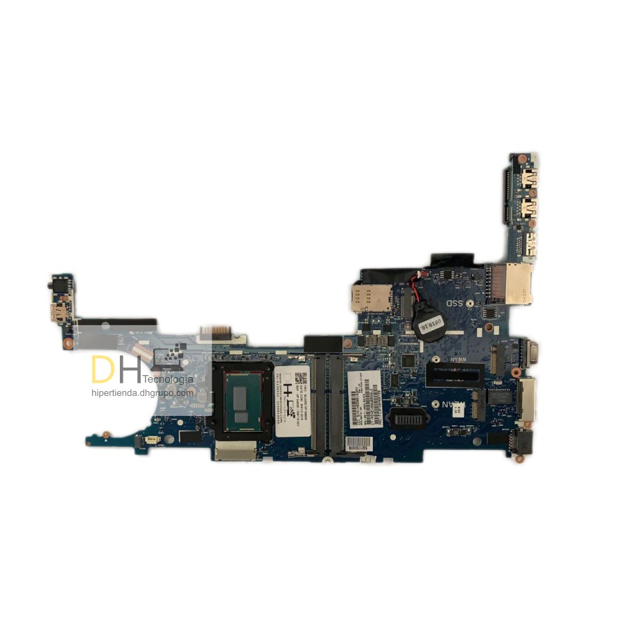 Board Hp 9480m Core I7 Nueva Parte N° 769719-001