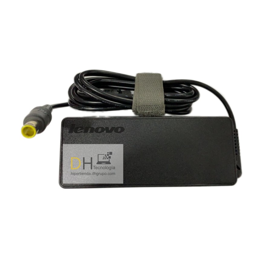 Cargador Lenovo Punta Aguja 90w 20v A 4.5a Original Nuevo