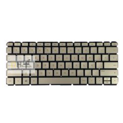 Teclado Hp 13-ab 13-ab000 Nuevo Gris Original