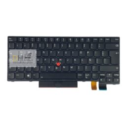 Teclado Lenovo Thinkpad T460 T470 T480 Español Iluminado