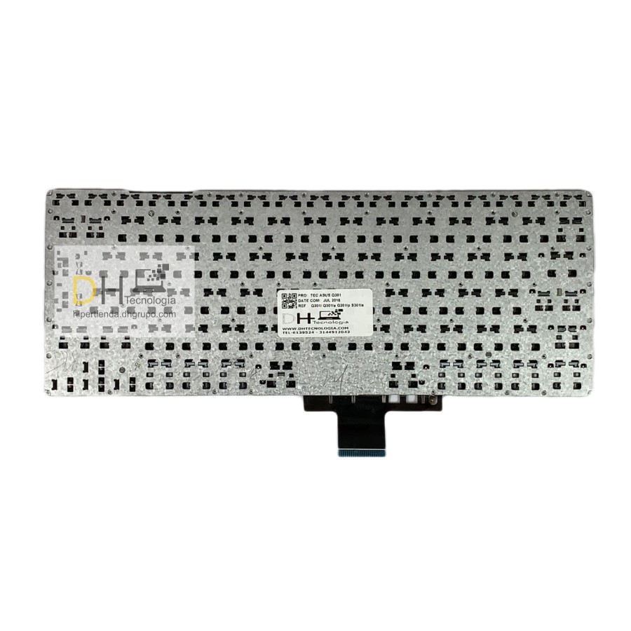 Teclado Asus Q301 Q301l Q301la Q301lp S301l S301la S30 Nuevo