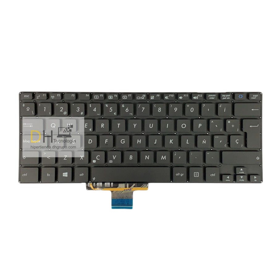 Teclado Asus Q301 Q301l Q301la Q301lp S301l S301la S30 Nuevo
