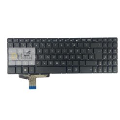 Teclado Asus X580 Retroiluminado Nuevo En Español