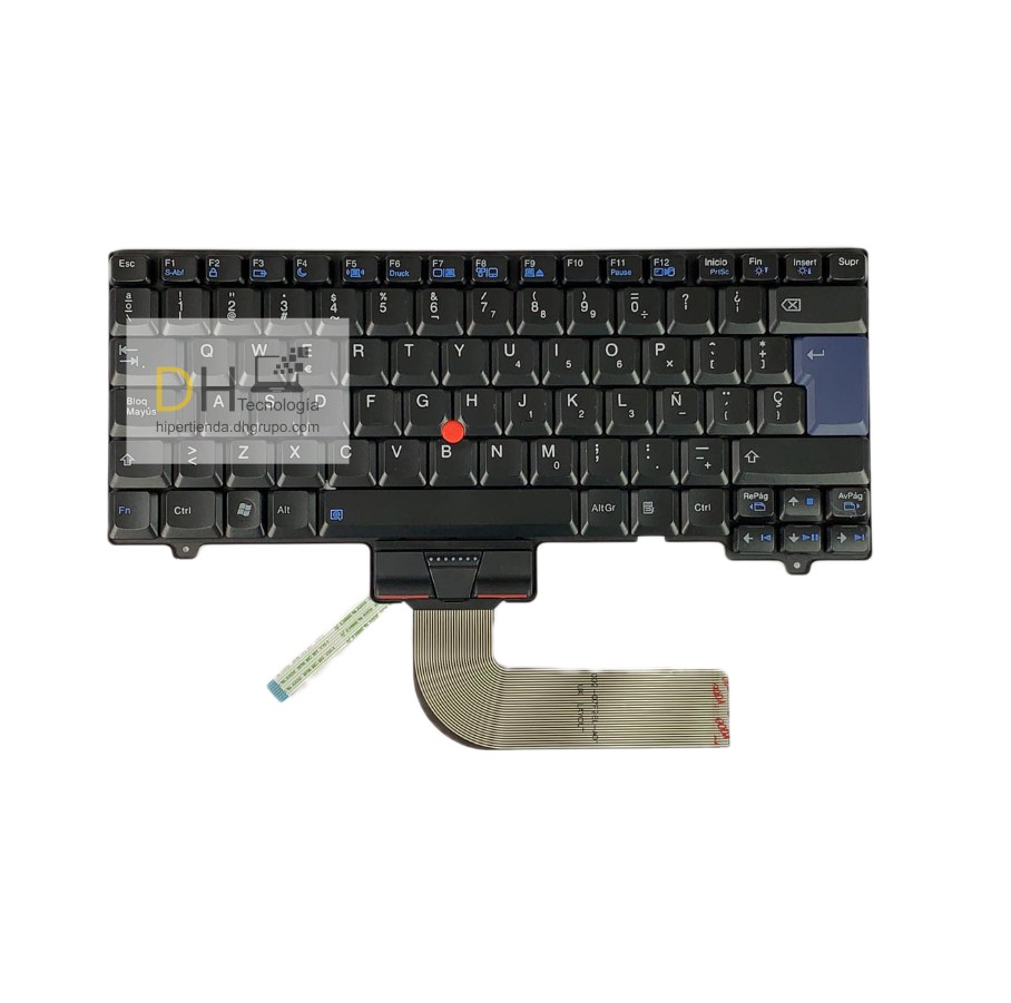 Teclado Lenovo Thinkpad L300 Sl400 Sl500 Nuevo En Español