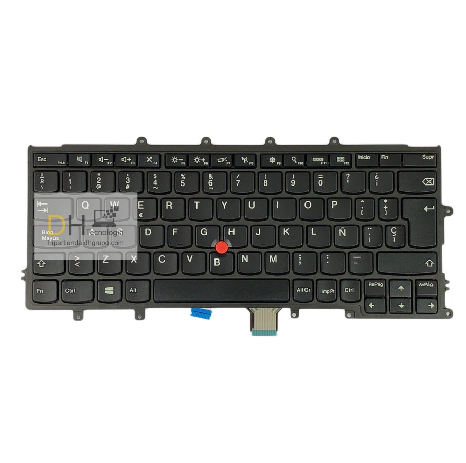 Teclado Lenovo Thinkpad X230s X240 X240s X250 X250s Español