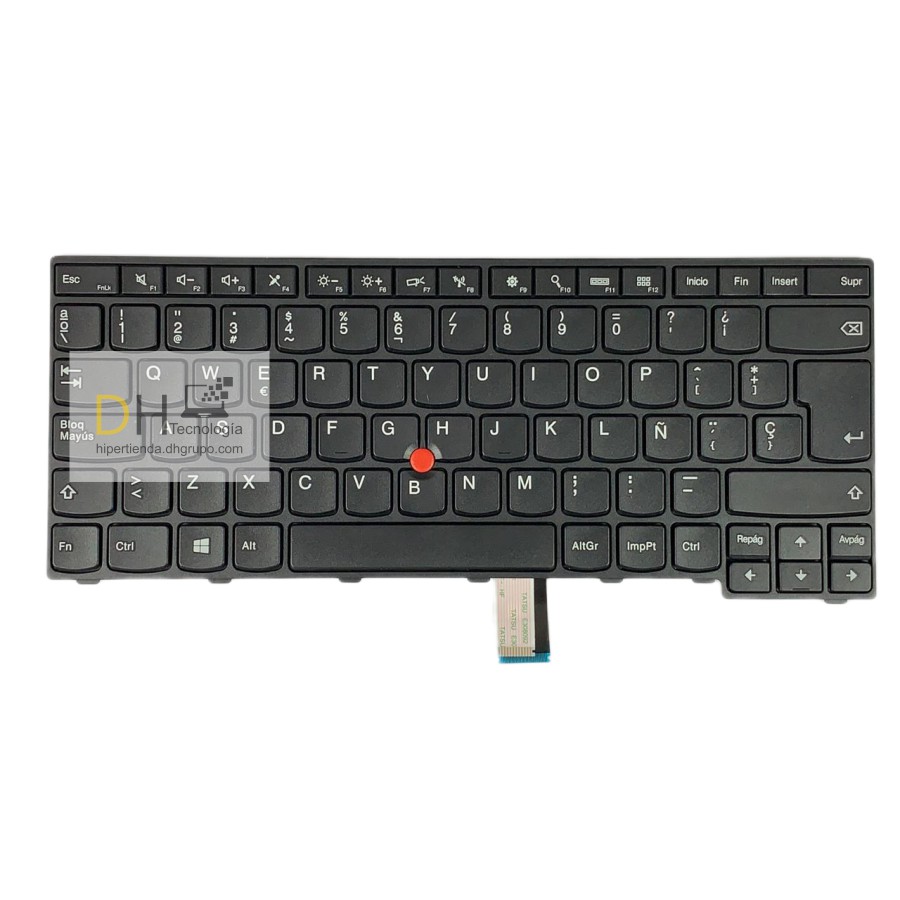Teclado Lenovo Thinkpad Edge E470 E470c E475 Español Nuevo
