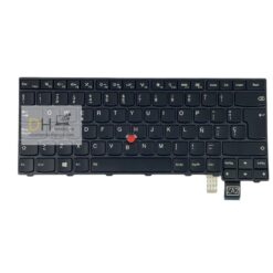 Teclado Para Lenovo T460p T470p 13 G2 Retroiluminado
