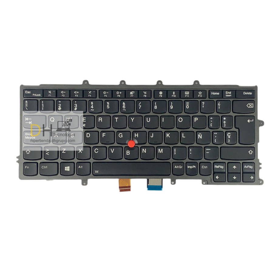Teclado Lenovo Thinkpad X230s X240 X250s X260 X270 Español