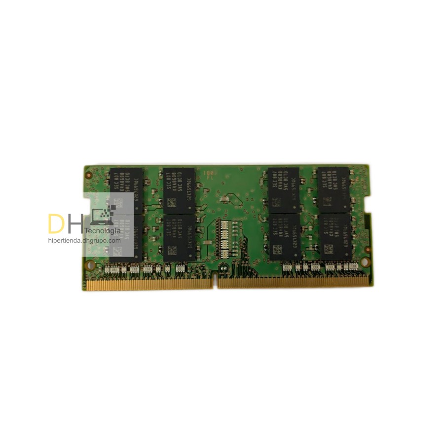 Memoria Para Portátil 16gb / Ddr4 / Pc4-2666v 1 Año Garantia - Imagen 2